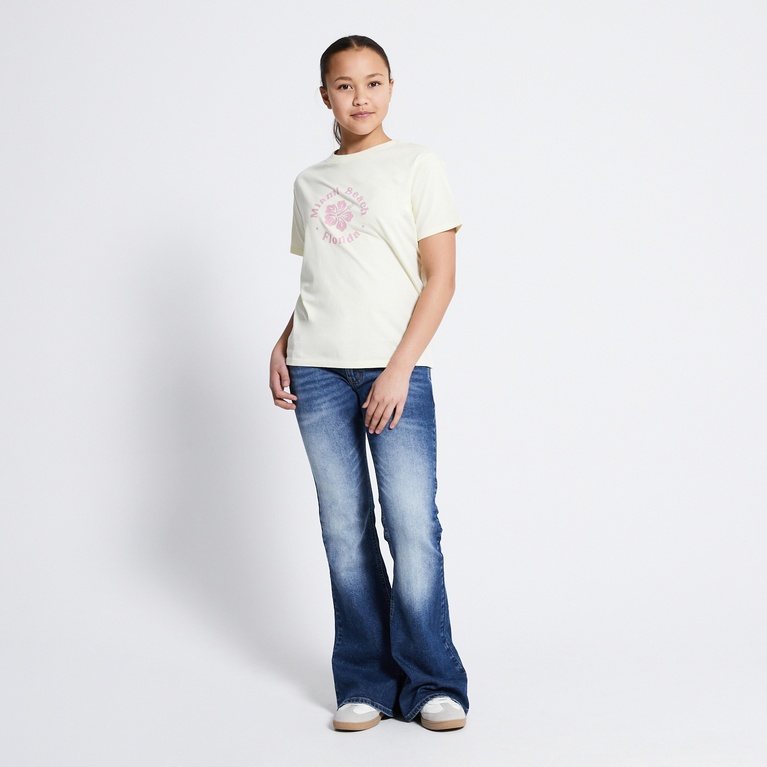 Printed tee "Dusty star"